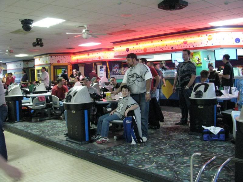Pics from bowling event, 2-22-09 Picture032