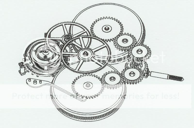 Audemars Piguet - Tourbillon Geartrainwtourbillon