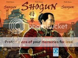 SHOGUN ShogunBox