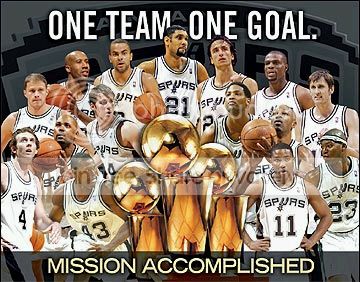 San Antonio Spurs Guild  banner