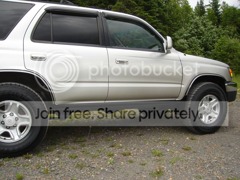 Painted the Rocker Panels - Toyota 4Runner Forum - Largest 4Runner Forum