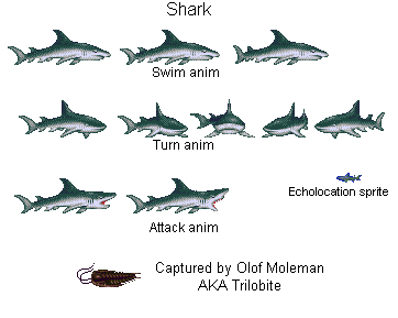 PLM N27 SharkSprites