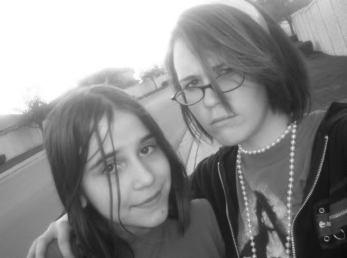 shea & i