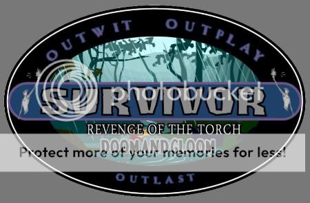 Revenge of the Torch: Season 2 Logo