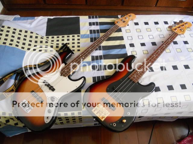 Como identificar um um Fender Precision Bass 1983? DSCN0425