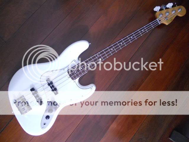 classic vibe - Review: Classic Vibe Jazz Bass Imagem001