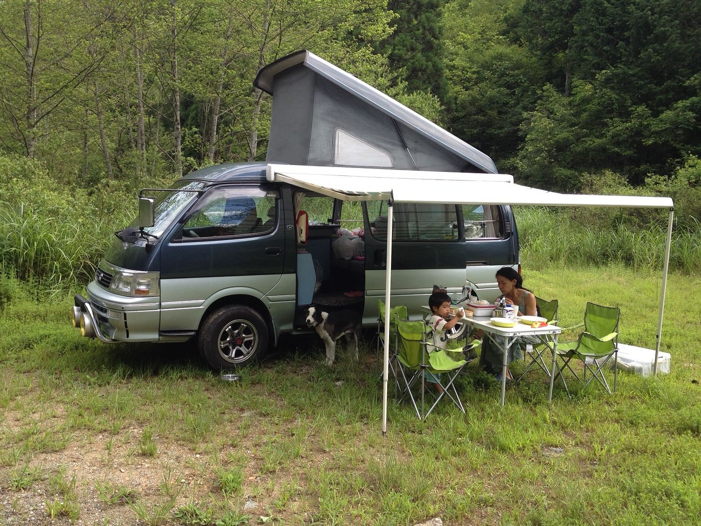 Newbie with Hiace Camper in Japan. Photo4_zpsf3b477d4