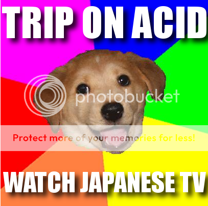 Weeaboo Television Acidtrip