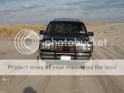 Brush guards for 1994 ford explorer #7