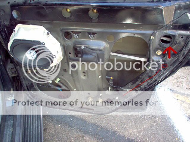 1998 Ford explorer lock actuator