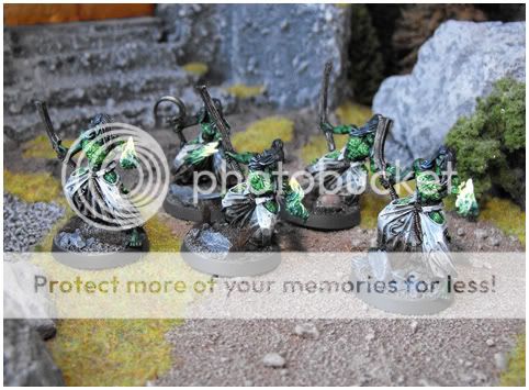 The Hunters, Predator themed army. Finished Army Update 29/07/12! Mandrake4