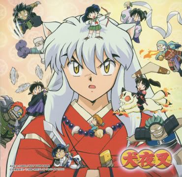 [PokeCommunity.com] ~ The Inuyasha Club ~