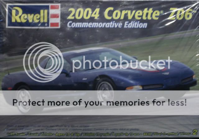 Corvette Z06 Edition Commemorative Photo022