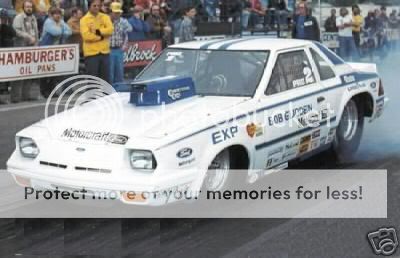 Ford EXP Pro Stock B6_1