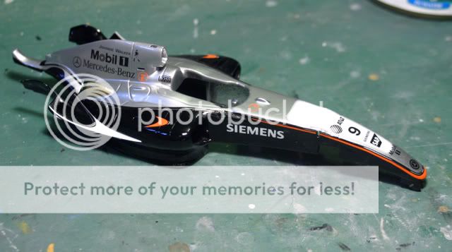 McLaren Mercèdes MP4-20 Photo032