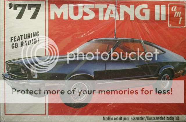 Mustang II Cobra II 1976 Photo015