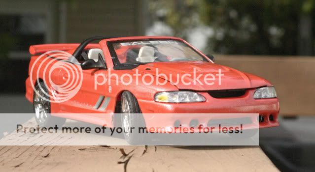 Mustang Saleen Speedster Photo168