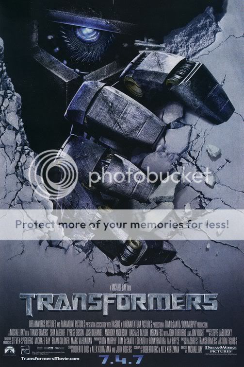 Transformers 2 : Revenge of the fallen Transformers_ver7