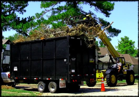 Tackling the Debris