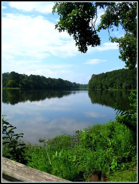 Huntsville State Park