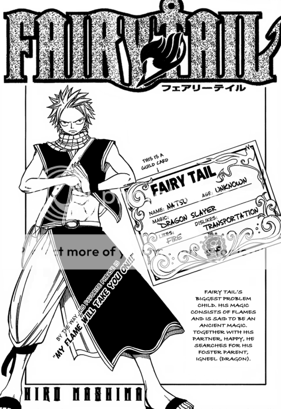 Et Fairy Tail ! - Page 2 NatsuFairyTail