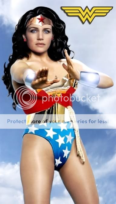 Wonderwoman WWCG