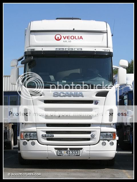 TRANSPORT VEOLIA DL41333VeoliaMiljoR62001