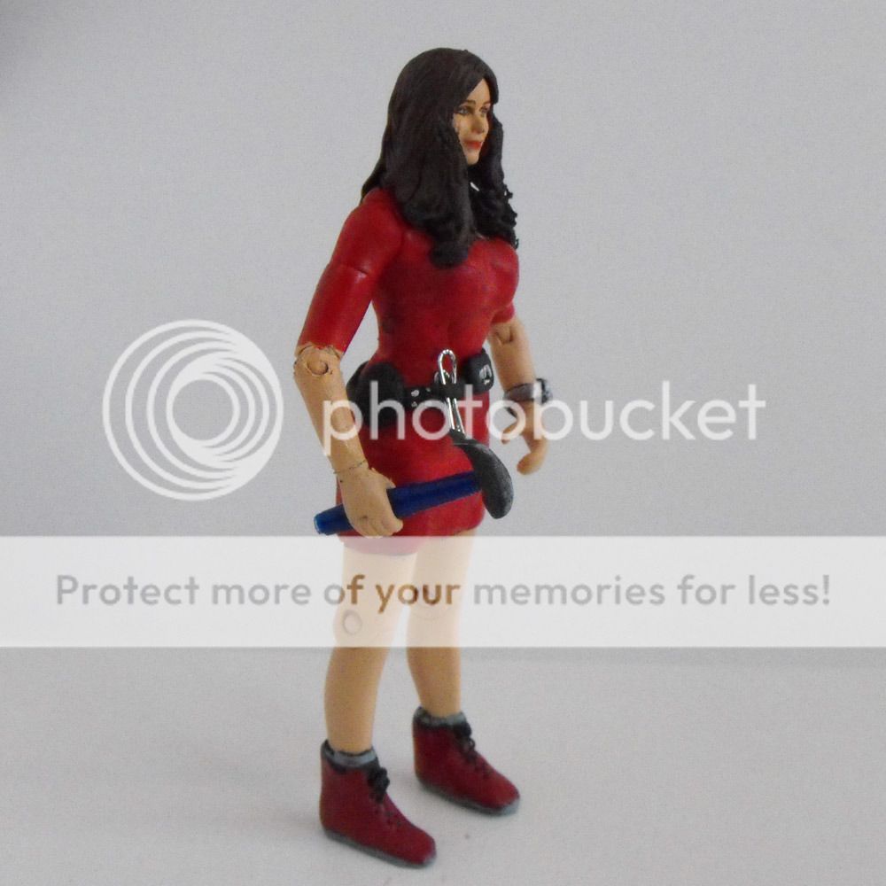 Oswin Oswald   Custom Doctor Who action figure