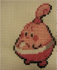 [PokeCommunity.com] Pokemon Cross Stitch Gallery!