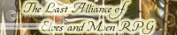 The Last Alliance of Elves and Men (A LOTR RPG) banner