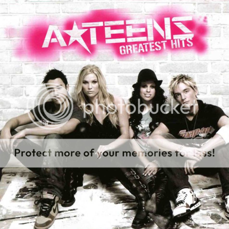 A*Teens A_Teens-Greatest_Hits-Frontal