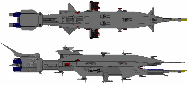 Battle of the UBER-ships | SpaceBattles