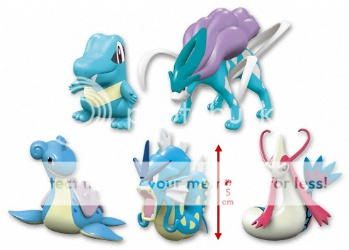 banpresto lapras