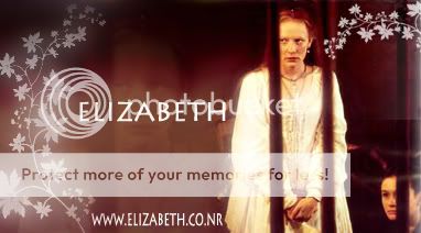 What are your favorite scenes in Elizabeth 1998? Elizbannerprisoner