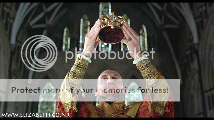 DVD captures: The coronation of Elizabeth Coro11