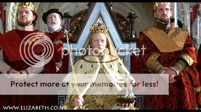 DVD captures: The coronation of Elizabeth Coro27