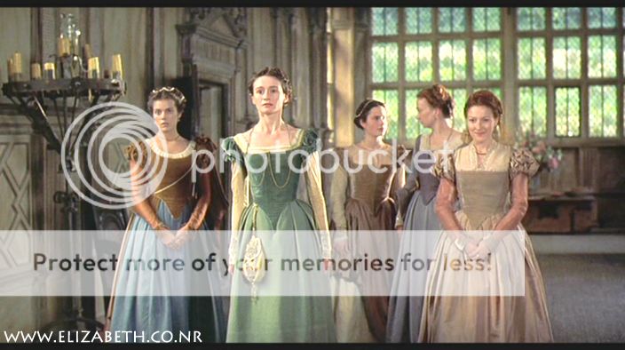 DVD captures: The coronation of Elizabeth Coro5