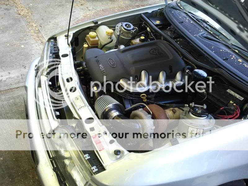 Sierra 24v Cosworth Turbo 2011-07-24191845