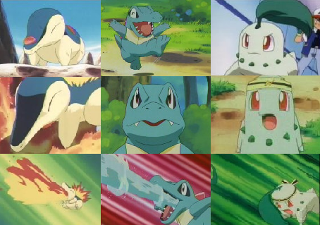 [PokeCommunity.com] (¯`•.*{Cyndaquil, Totodile and Chikorita Club!}*.•´¯)