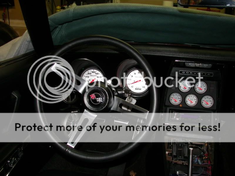 Mounting AutoMeter Gauges in a 69 - CorvetteForum - Chevrolet Corvette ...