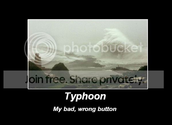 Foofy's Typhoon