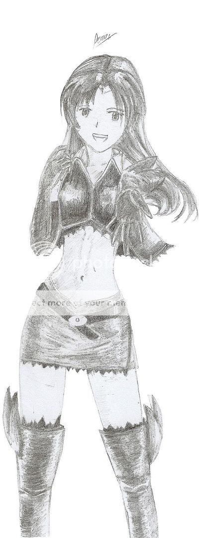 Post ur drawings~ - Page 2 Kisaragichihaya