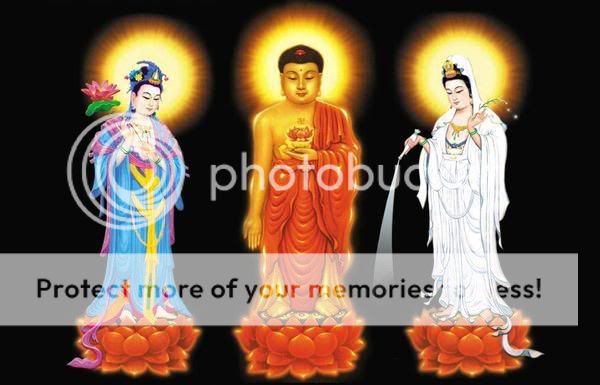 Hình Đức Phật A Di Đà - Quán Thế Âm Bồ Tát - Đại Thế Chí Bồ Tát  kính bếu quý đạo hữu: ADIDAPHAT2-1