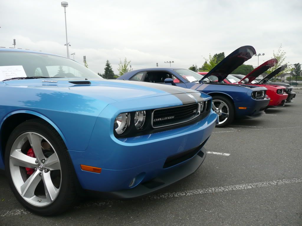 Pics of Mopar Show weekend in Everett WA | LX Forums Forum