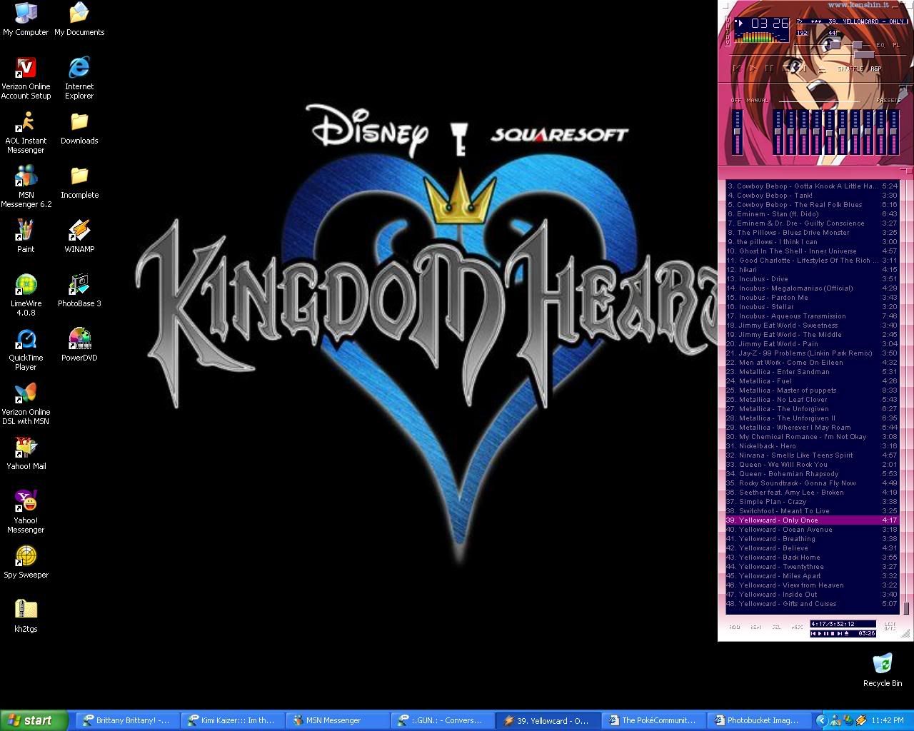[PokeCommunity.com] The NEW Desktop Thread