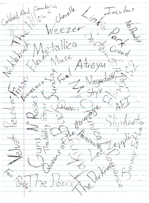 [PokeCommunity.com] Post your handwriting!
