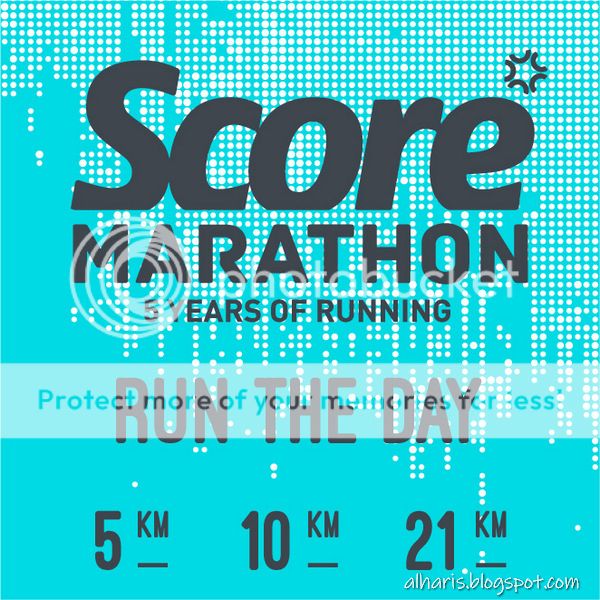 SCORE Marathon 2019