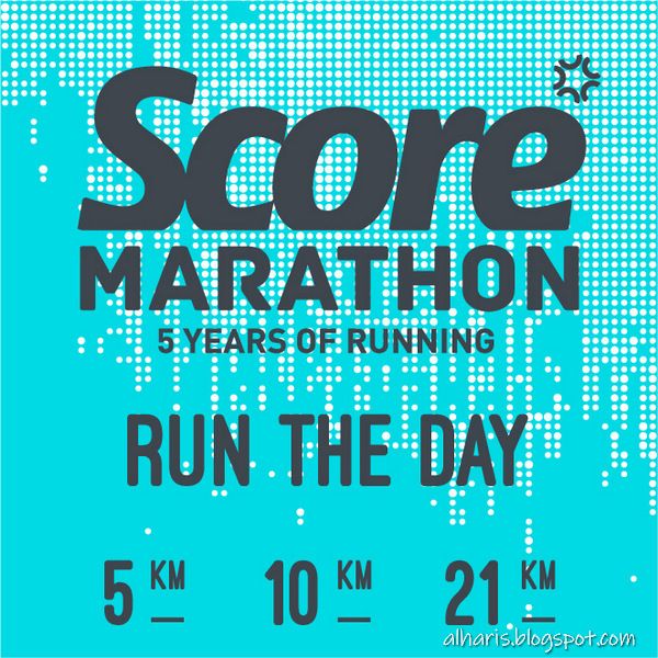 SCORE Marathon 2019