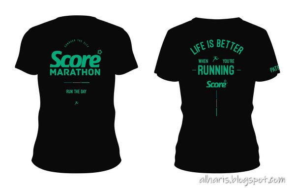 SCORE Marathon 2019