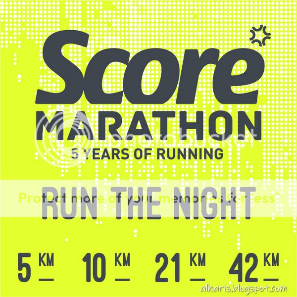 SCORE Marathon 2019